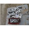 Image 1 : Asst. Open End Wrenches