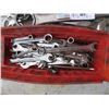 Image 2 : Asst. Open End Wrenches