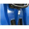 Image 2 : Single Rider Gas Go Kart (Blue) - 9 HP