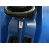 Image 2 : Single Rider Gas Go Kart (Blue) - 9 HP
