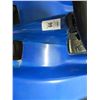 Image 2 : Single Rider Gas Go Kart (Blue) - 9 HP