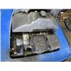 Image 3 : Single Rider Gas Go Kart (Blue) - 9 HP