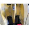 Image 2 : Single Rider Gas Go Kart (Yellow) - 9 HP