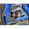 Image 3 : Single Rider Gas Go Kart (Blue) - 9 HP