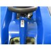 Image 2 : Single Rider Gas Go Kart (Blue) - 9 HP