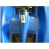 Image 2 : Single Rider Gas Go Kart (Blue) - 9 HP