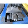 Image 3 : Single Rider Gas Go Kart (Blue) - 9 HP