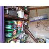 Image 1 : Contents of Maintenance Room