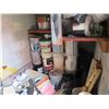 Image 2 : Contents of Maintenance Room