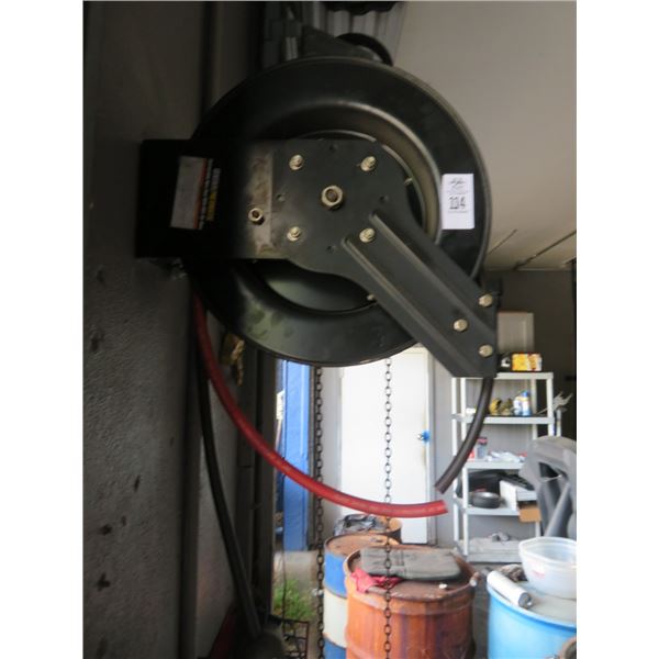 Hose Reel