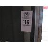 Image 2 : Garage Door 12' x 10' -  (Must Cover Entry After Removal)