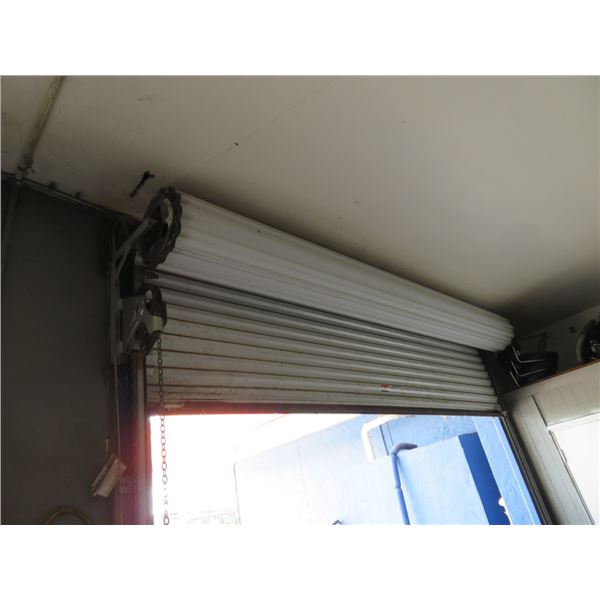 Garage Door 12' x 10' -  (Must Cover Entry After Removal)