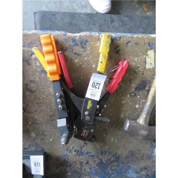 Hand Riviters (3)