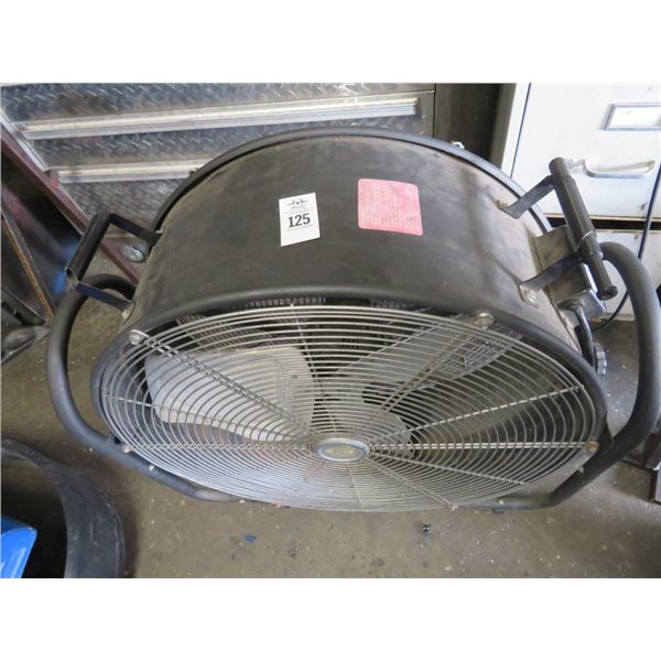 Drum Fan