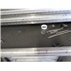 Image 3 : S/S Diamond Plate Steel Glide 12 Drawer Toolbox