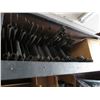 Image 3 : Wood Parts Cabinet w/All Parts