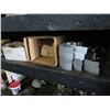 Image 6 : Wood Parts Cabinet w/All Parts