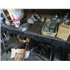 Image 8 : Wood Parts Cabinet w/All Parts