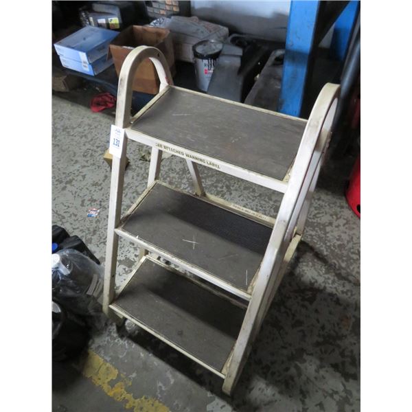 3 Step Ladder
