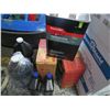 Image 3 : Lot of Oil, Degreaser, Fiberglass Resin