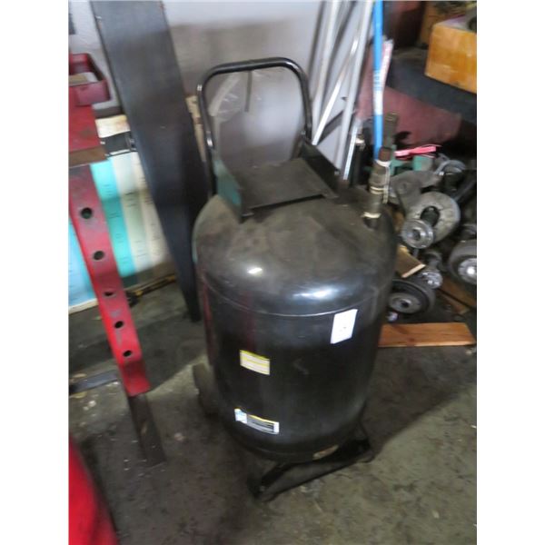 Air Compressor Tank