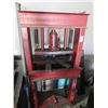 Image 1 : Red Metal H-Frame Press