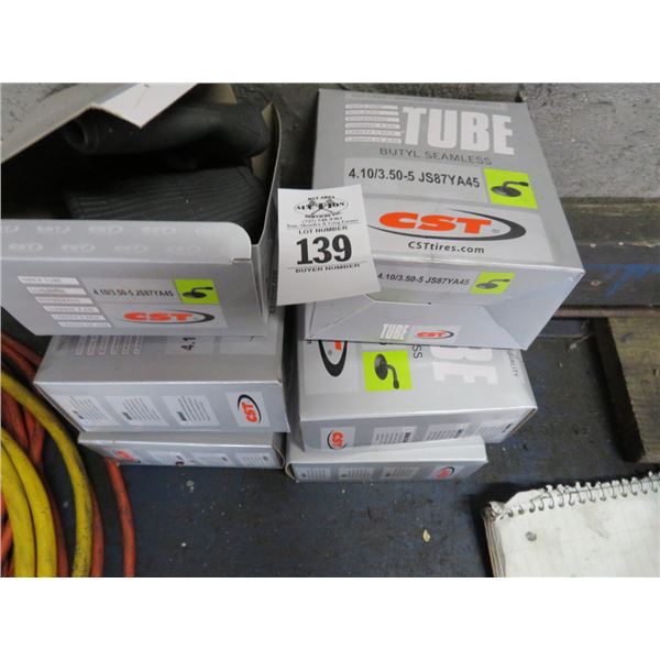 CST Seamless Tire Tubes