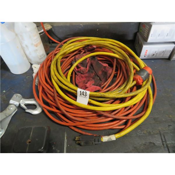 Electric Extension Cords