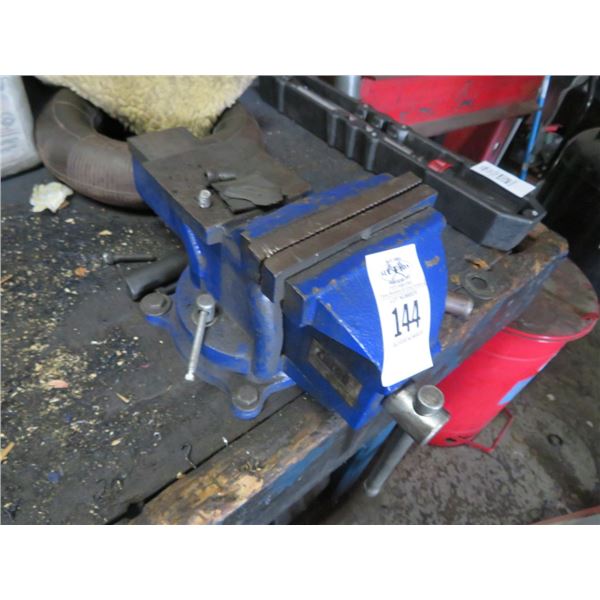 Forge Bench Vise