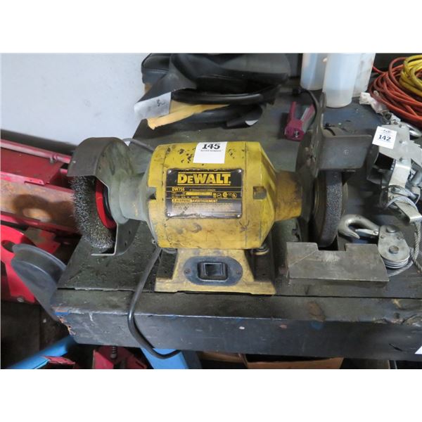 Dewalt 6" Bench Grinder