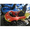 Image 1 : Gas Single Rider Go Kart (Needs Service / Repairs)