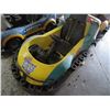Image 1 : Gas Single Rider Go Kart (Needs Service / Repairs)