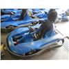 Image 1 : Gas Single Rider Go Kart (Needs Service / Repairs)