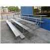 Image 1 : 5 Level 15' Long Bleacher Section