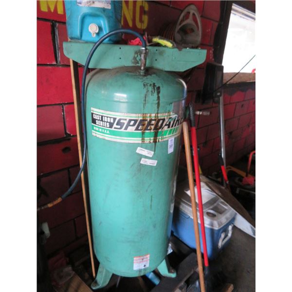 Speedaire Air Compressor Tank