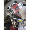 Image 1 : Chicago Electric Impact Wrench, Heat Gun