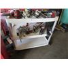 Image 1 : 3 Shelf Storage Cart