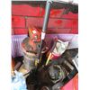 Image 1 : Tamp, Sledge