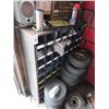 Image 1 : Black Parts Bin Cabinet w/Hardware