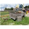Image 1 : S/A 4' x 8' Utility Trailer