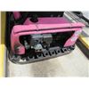 Image 2 : Gas 2 Rider Go Kart (Pink) - 9 HP