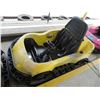 Image 1 : Gas 2 Rider Go Kart (Yellow) - 9 HP