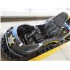 Image 1 : Gas Single Rider Go Kart (Black) - 9 HP
