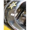 Image 2 : Gas Single Rider Go Kart (Black) - 9 HP