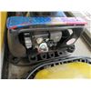 Image 3 : Gas Single Rider Go Kart (Black) - 9 HP