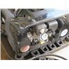 Image 3 : Gas Single Rider Go Kart (Black) - 9 HP