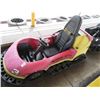 Image 1 : Gas Single Rider Go Kart (Black) - 9 HP
