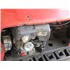 Image 3 : 2 Rider Gas Go Kart (Red) - 9 HP