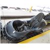Image 1 : Single Rider Gas Go Kart (Black) - 9 HP