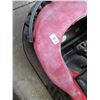 Image 2 : Single Rider Gas Go Kart (Red) - 9 HP